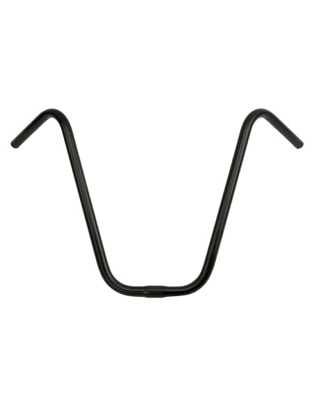 V Ape Lowrider Handlebar 16 25.4mm Black.